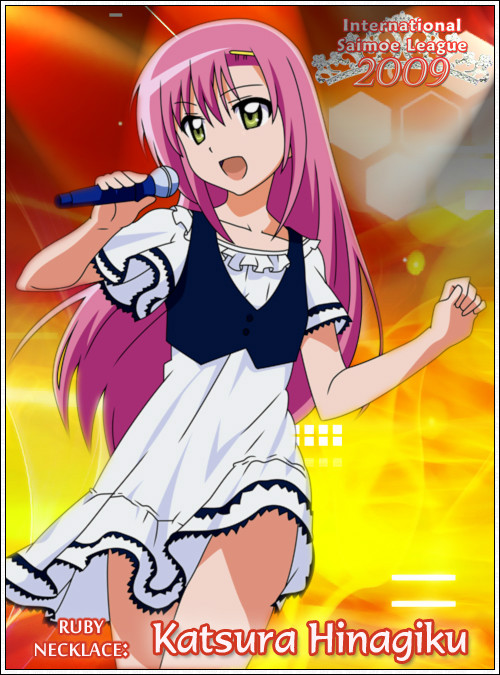  p>国际最萌大会(简称:世萌;英文:international saimoe league,isml)