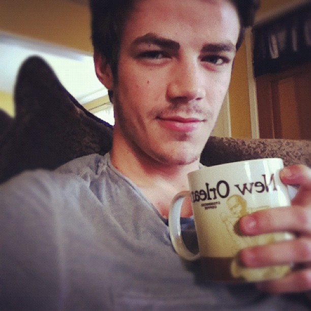 格兰特·古斯汀