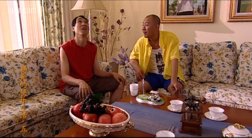 杨光的快乐生活5
