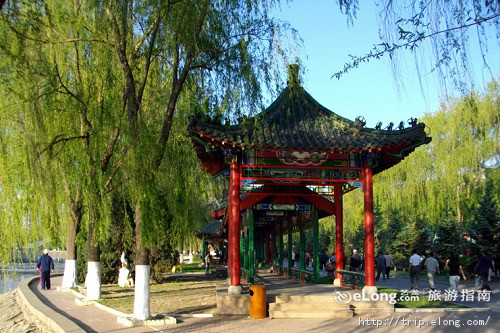 阿城市会宁公园