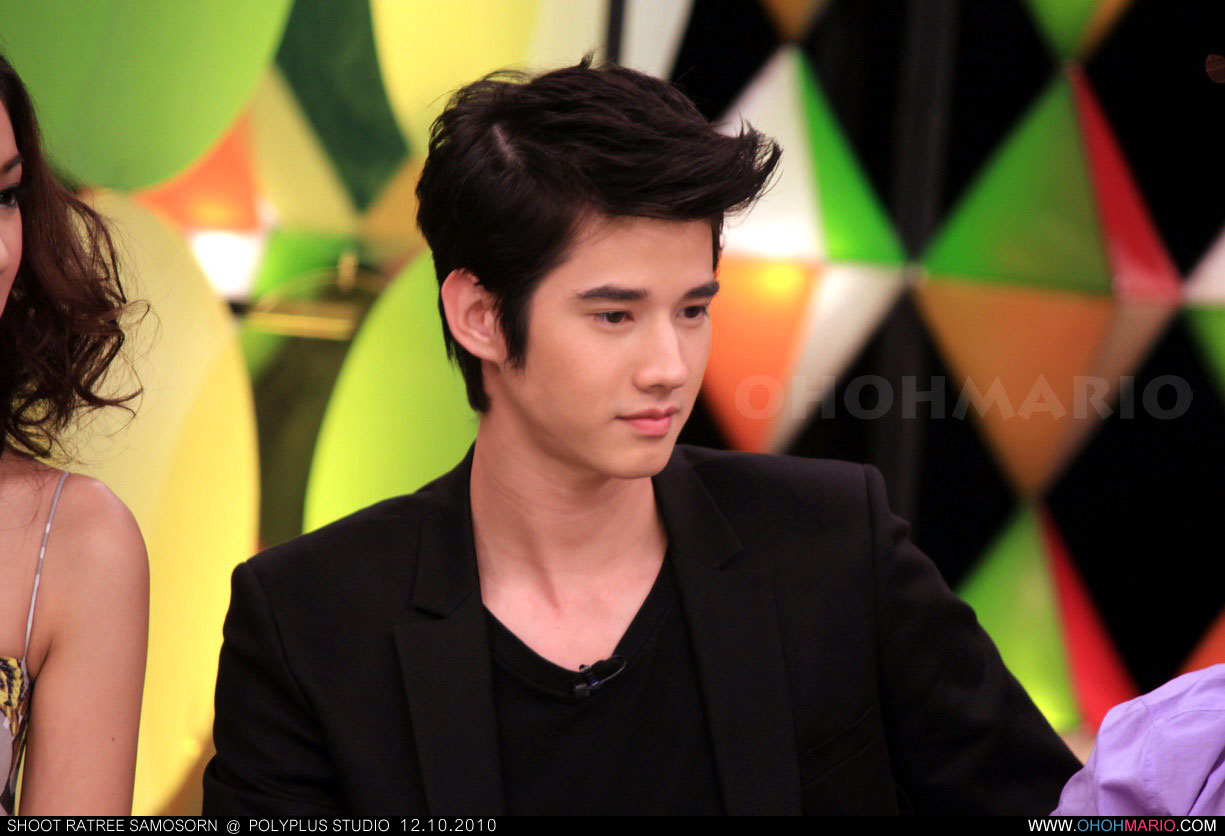 马里奥·毛瑞尔