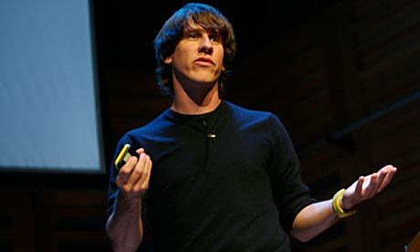 <p>Dennis Crowley