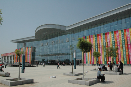 银川汽车站南站