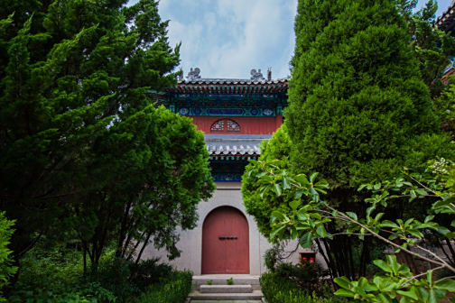 崂山太清宫