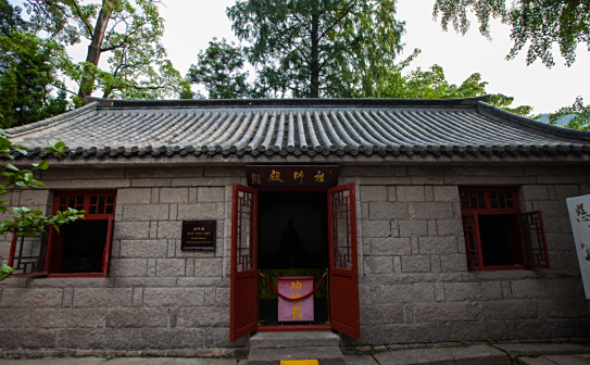 崂山太清宫