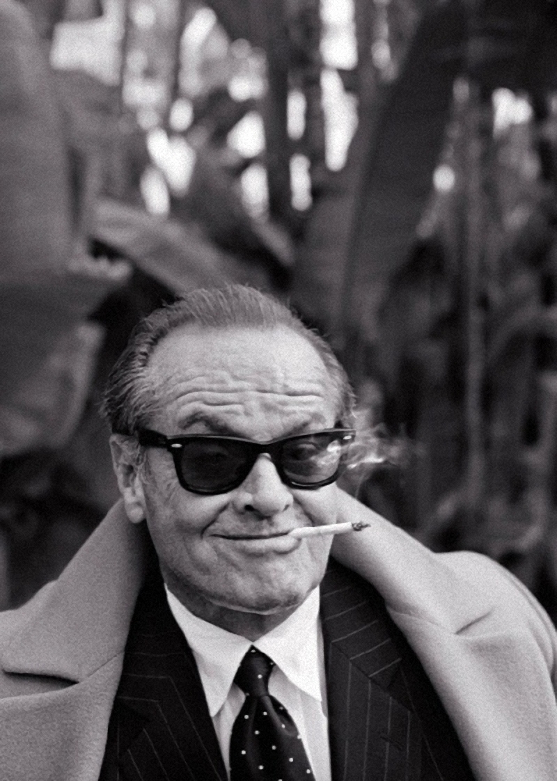 杰克·尼克尔森