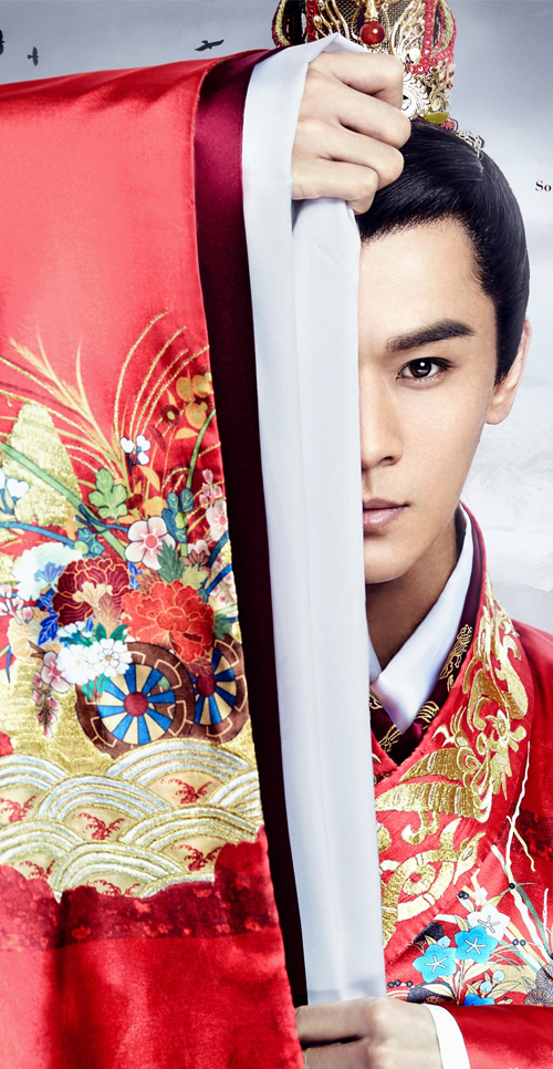 乔振宇（中国内地男演员）_百度百科