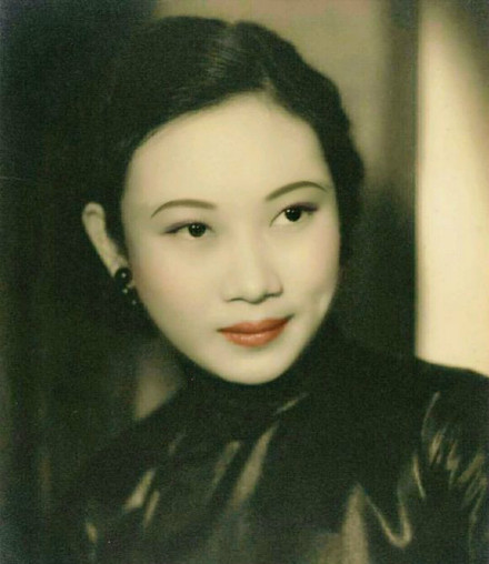胡蝶（20世纪中国内地女演员）_百度百科