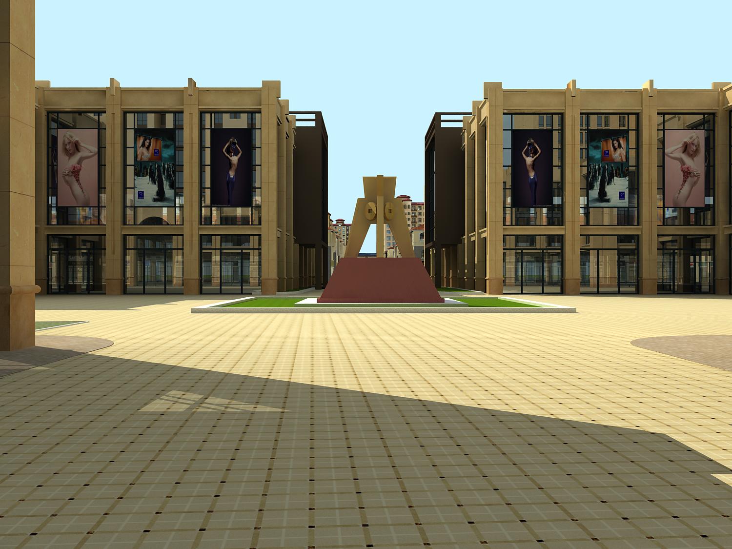 莘县温州商贸城