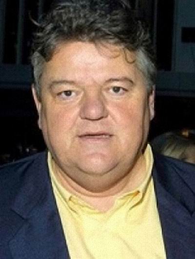 robbie coltrane