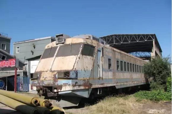 kdz1型电力动车组