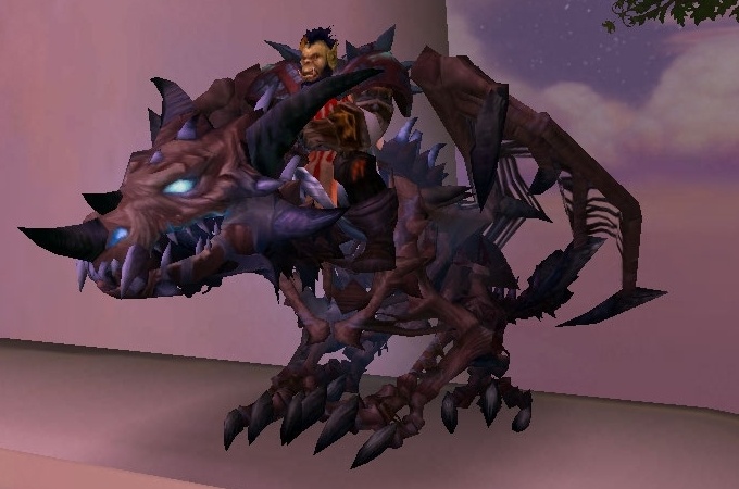 致命角斗士的冰霜巨龙