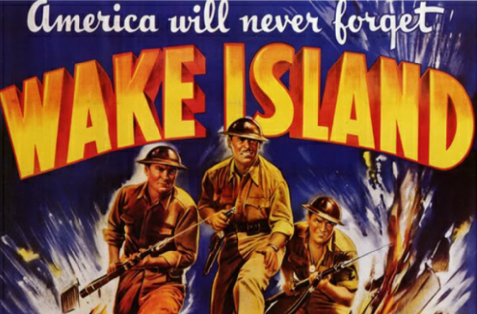 《威克岛》是1942年8月11日上映的美国剧情,战争电影,由 a target="