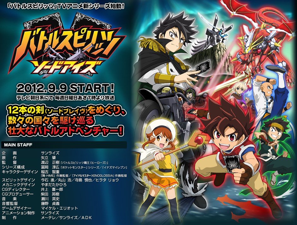 战斗之魂 sword eyes