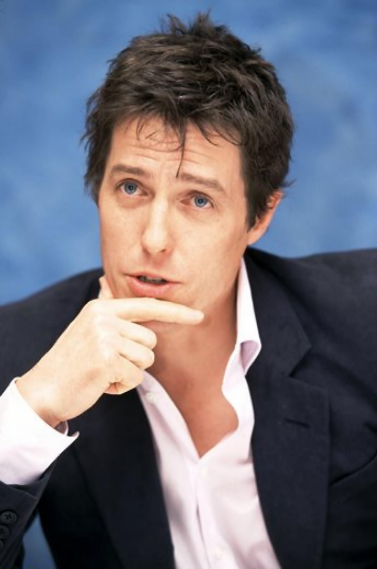  p>休·格兰特,1960年9月9日出生于英国伦敦,英国影视演员.