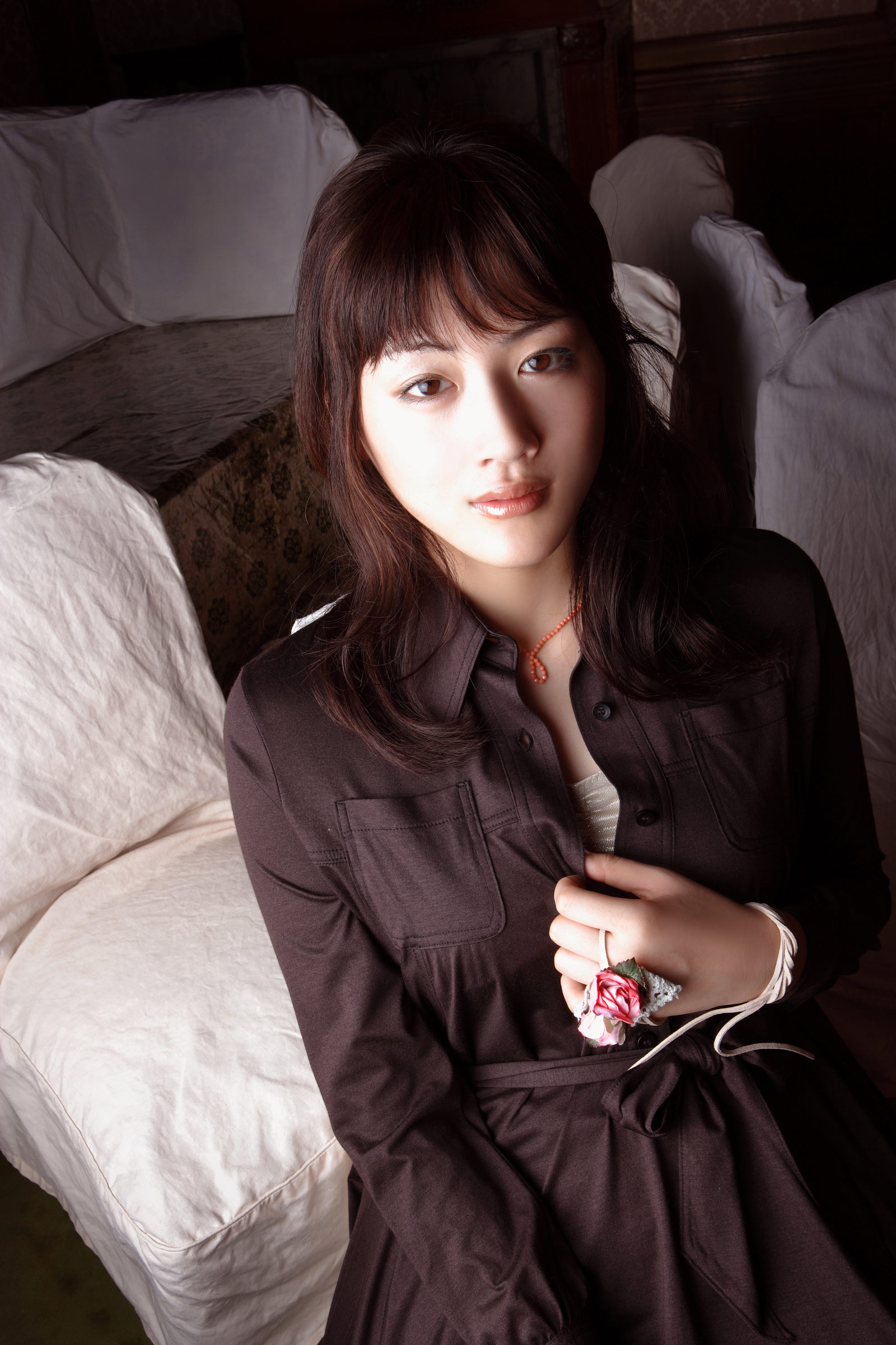  p>绫濑遥(绫瀬はるか,ayase haruka),1985年3月24日出生于日本广岛县