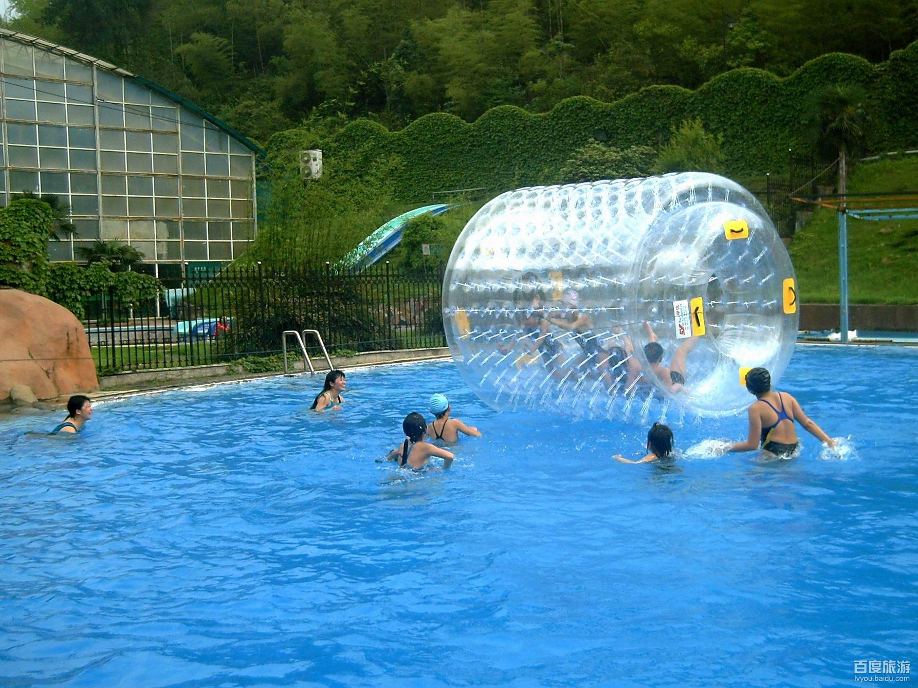 咸宁温泉