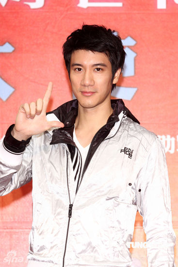 王力宏(leehom)