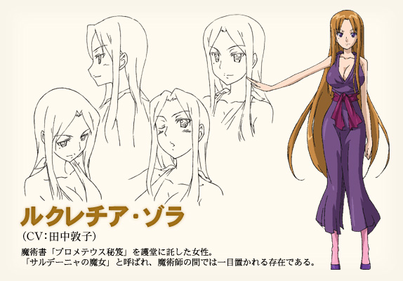 露库拉齐亚·佐拉