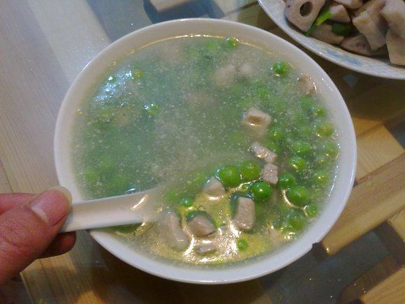 豌豆汤