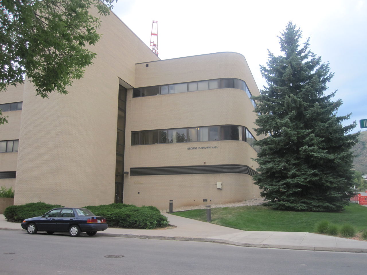 colorado school of mines