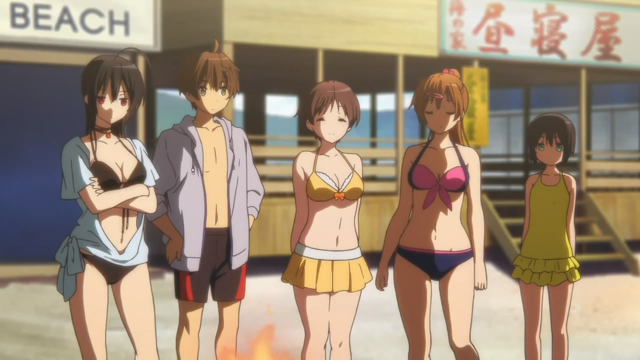 中二病也要谈恋爱第二季在线观看恋爱秘籍