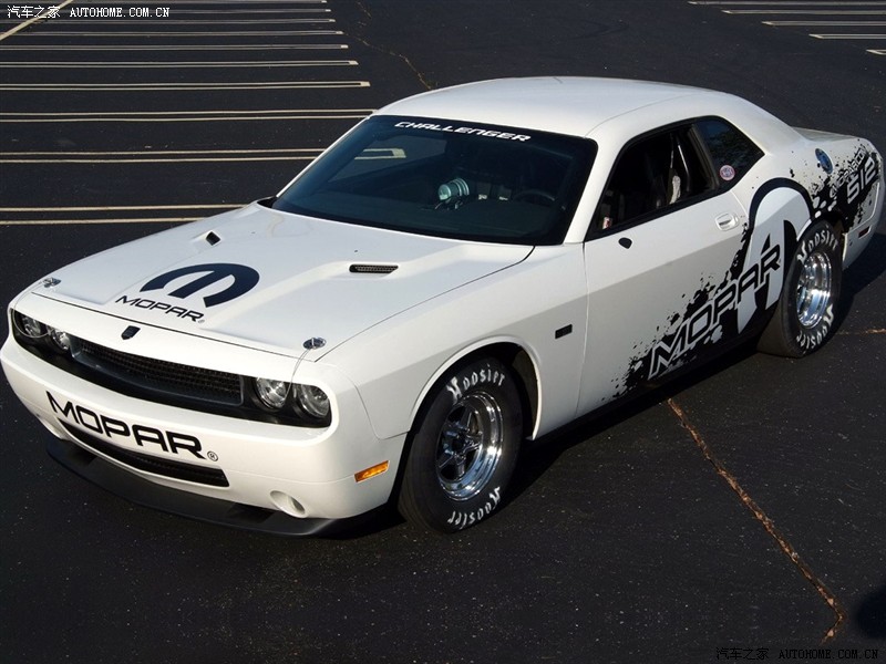 dodge challenger