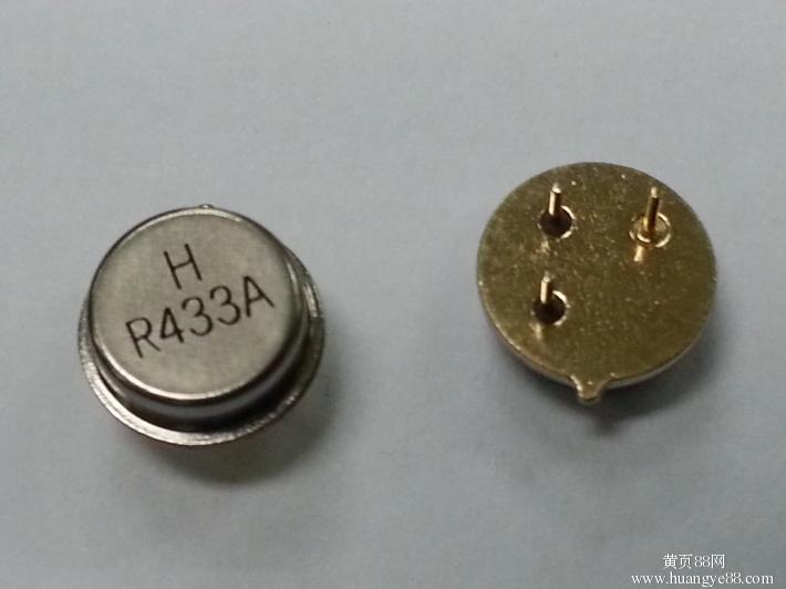 声表面波谐振器