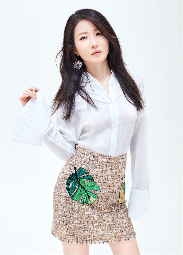  p>周奕彤,1995年7月22日出生于河南省平顶山市,中国内地女演员,毕业