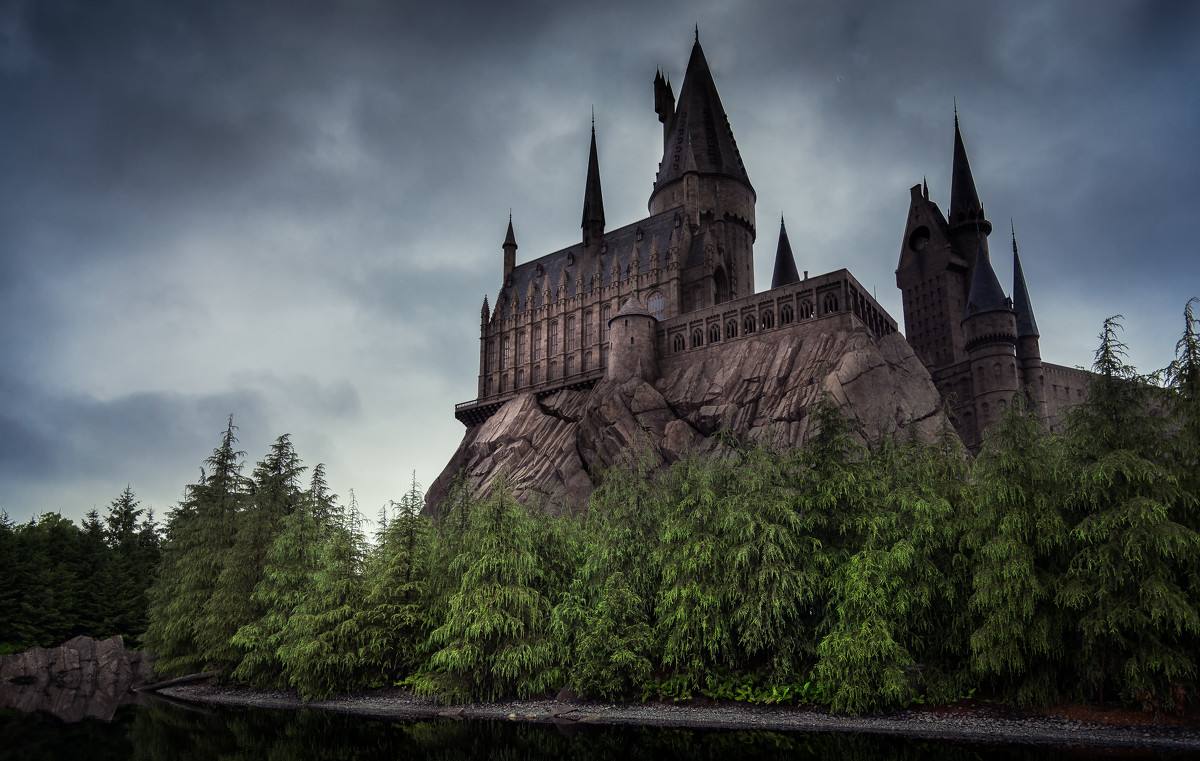 霍格沃茨hogwarts