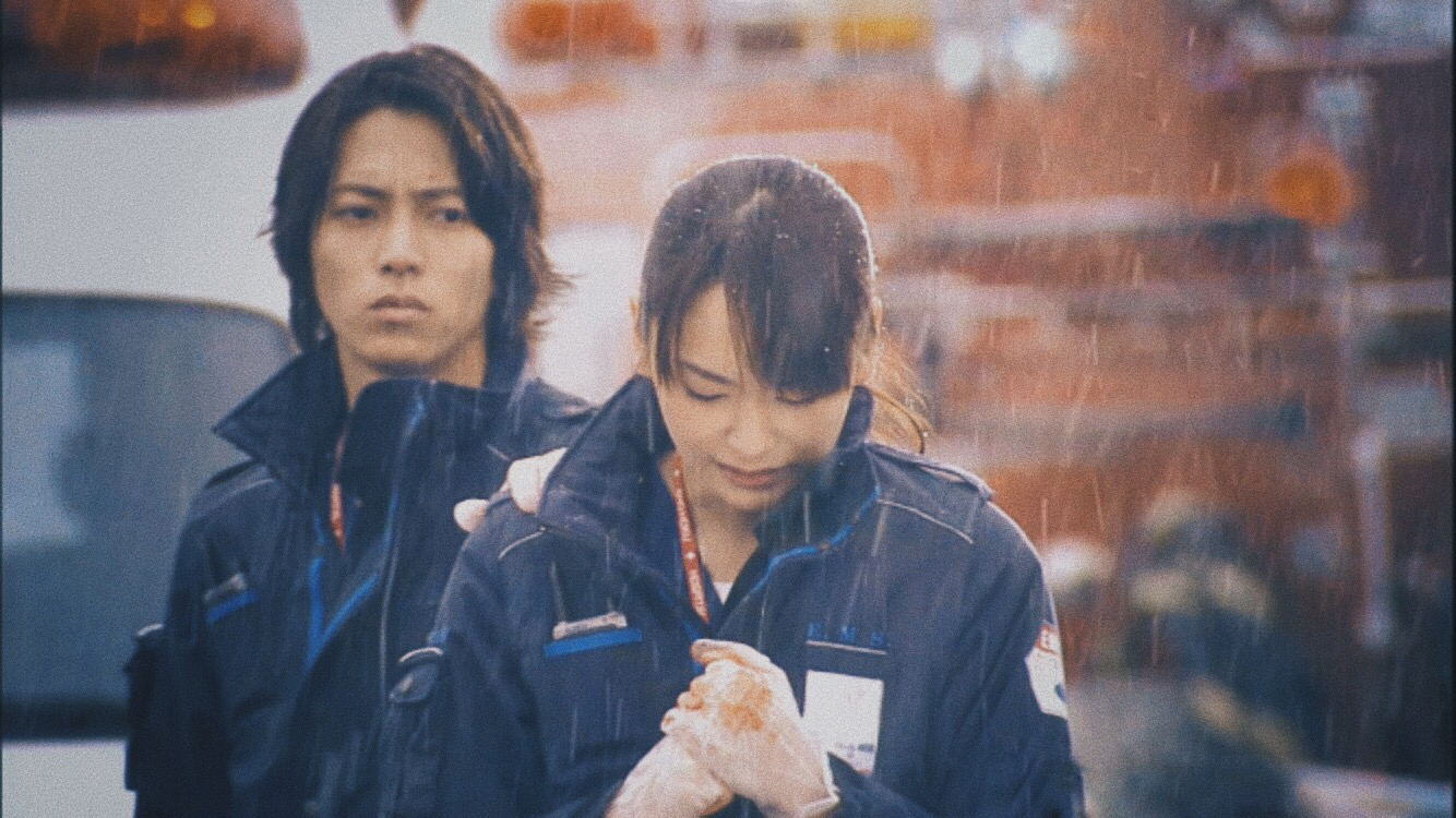 コード   ブルー -ドクターヘリ紧急救命- 2nd season