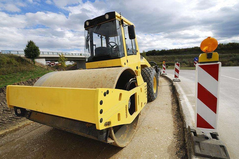 振动压路机