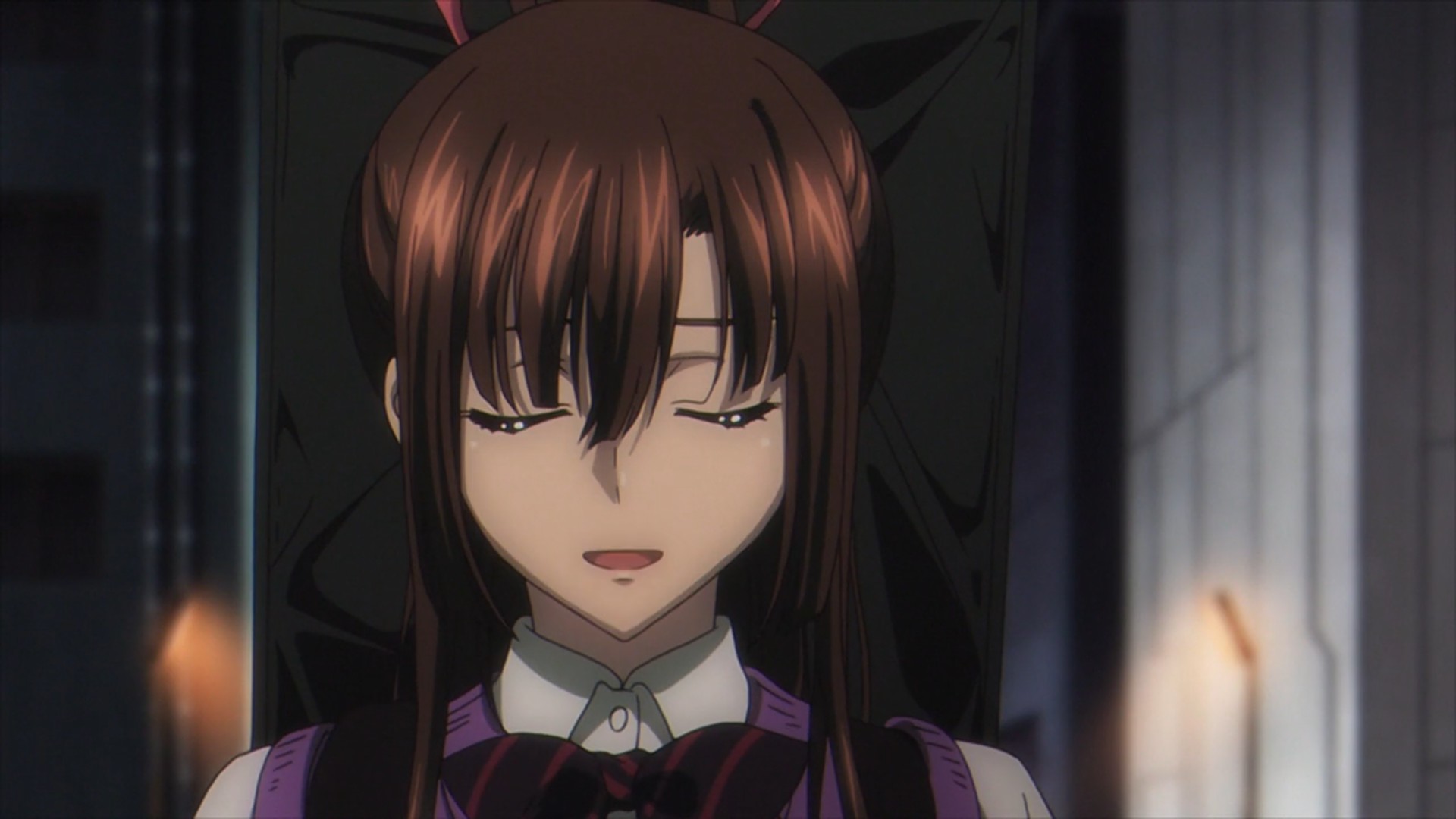 轻小说《 a target="_blank" href="/item/噬血狂袭/75213" data