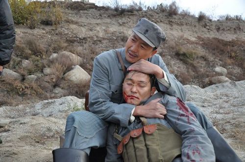 改编,由广州市江洪文化传播有限公司出品的31集革命历史类电视剧,该剧