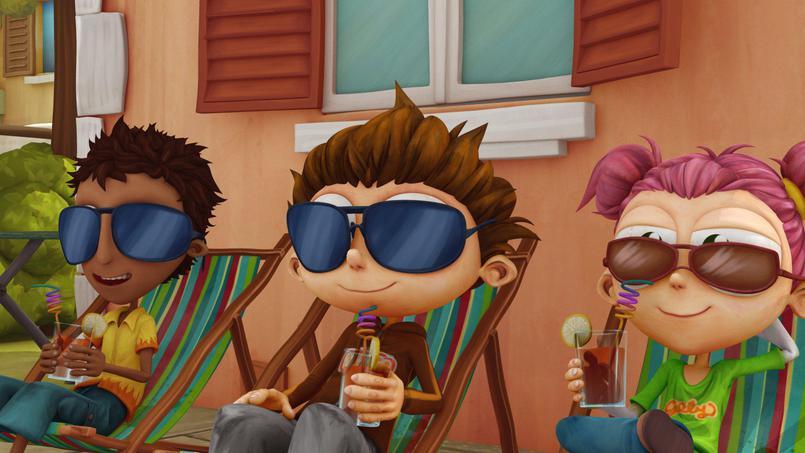  p>校园搞怪王是cn卡通播放的一部青春偶像动画片. /p>