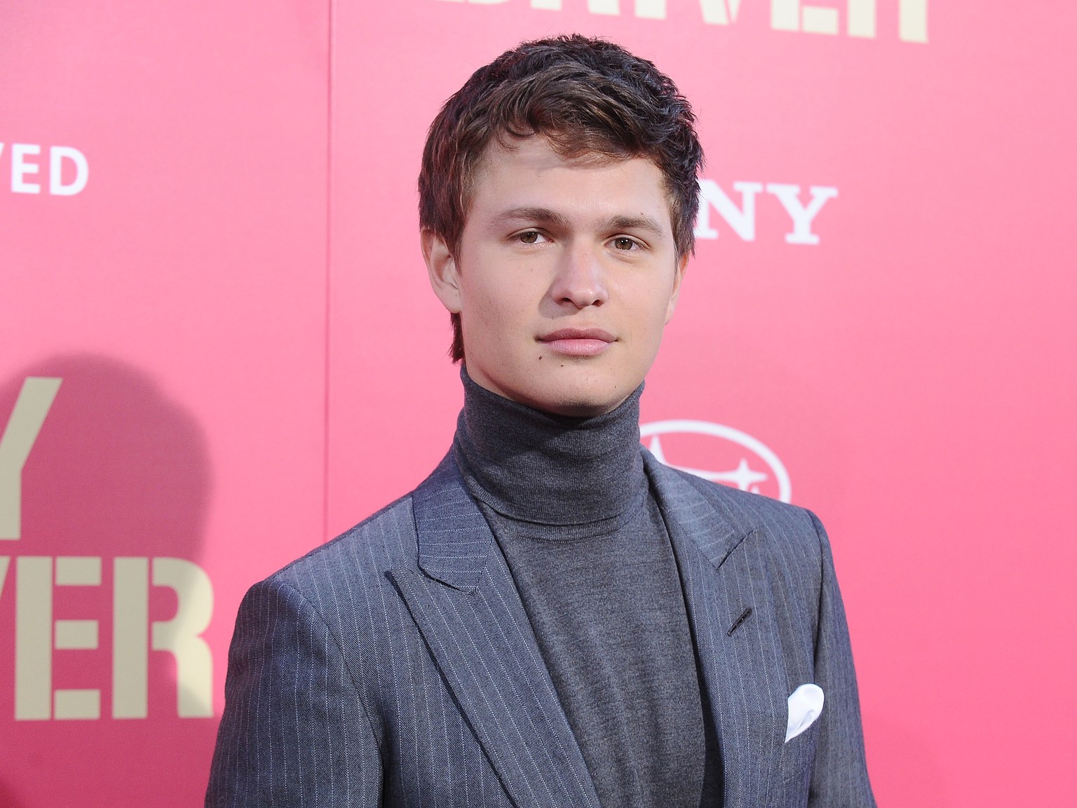 安塞尔·埃尔格特