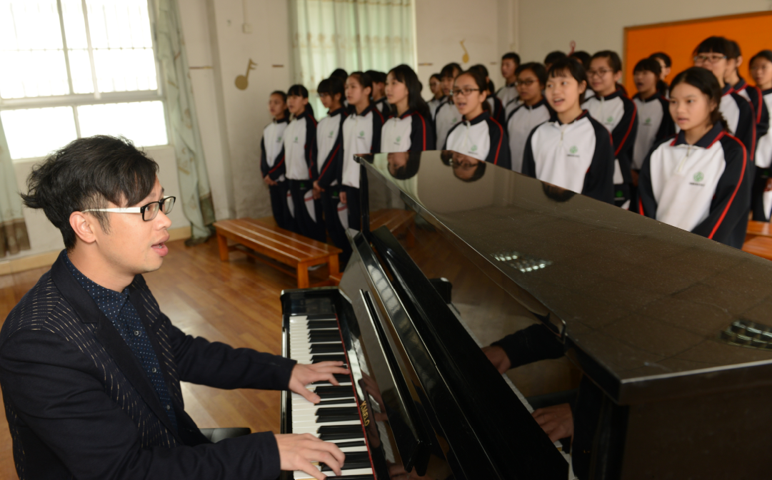 河源市正德中学