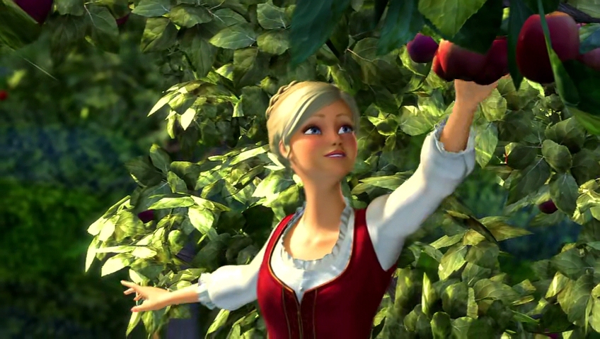 芭比公主三剑客