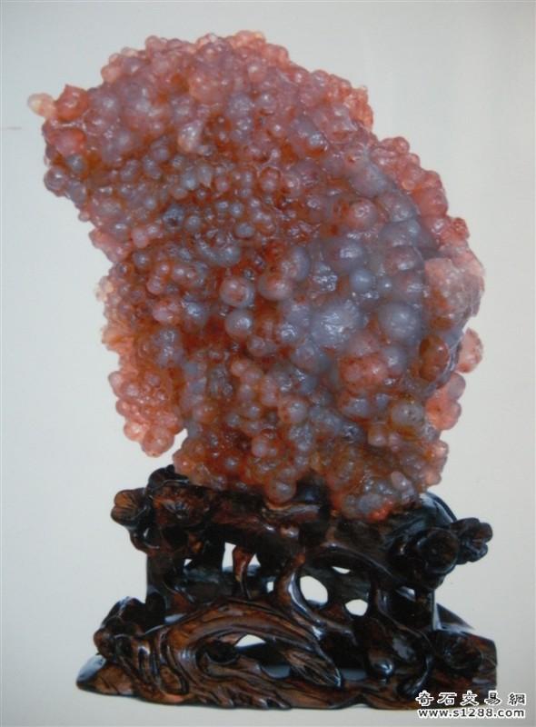  p> a href="#" data-lemmaid="1582469">葡萄玛瑙石 /a>多产于阿拉善