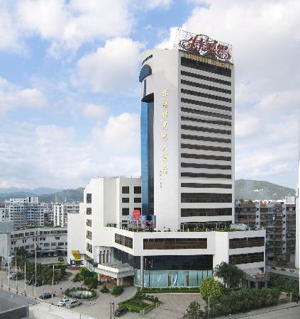 揭阳特美思酒店
