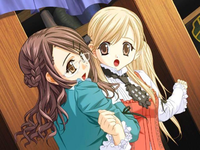  p>《美少女梦工厂4》是日本gainax公司制作的一款模拟养成类单机游戏