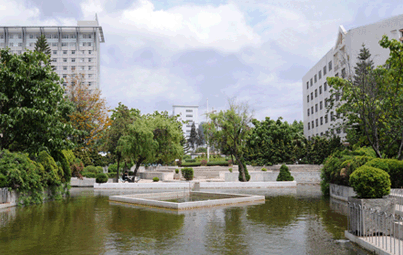云南省大理卫生学校