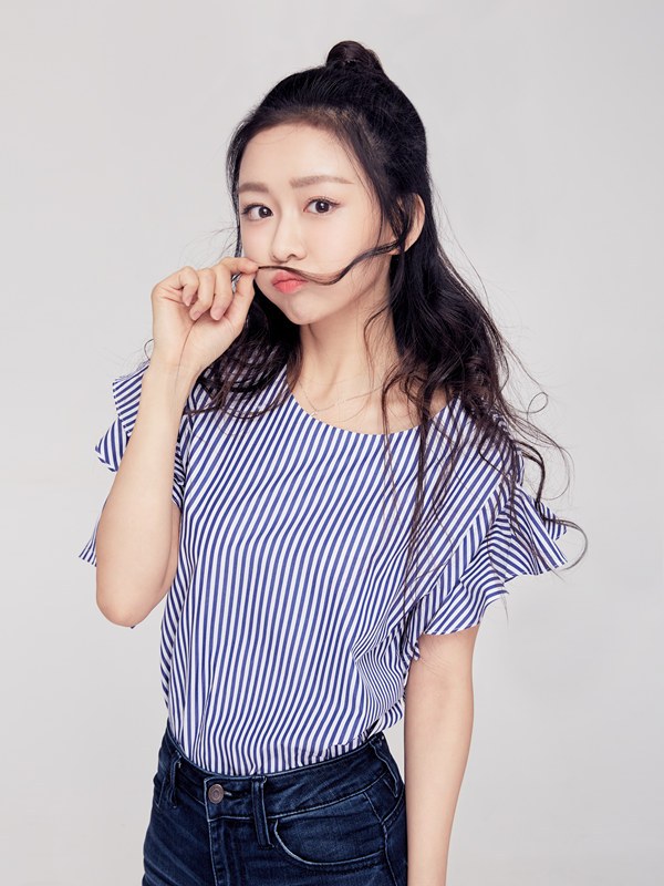 杨安琪（中国内地90后女演员）_百度百科