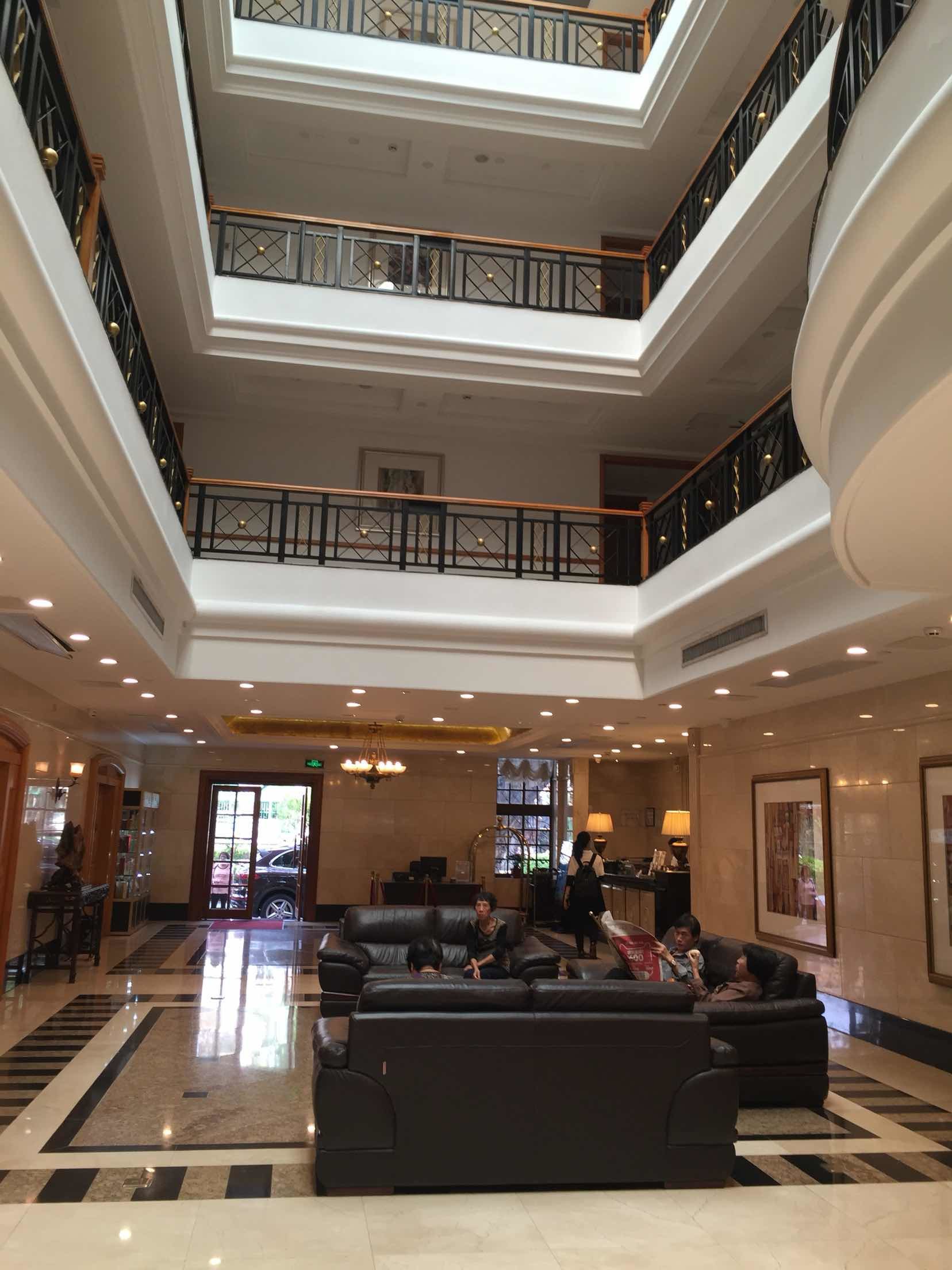 广州市悦海酒店