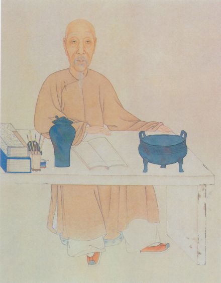 阮元（清朝中期官员、经学家、训诂学家）_百度百科