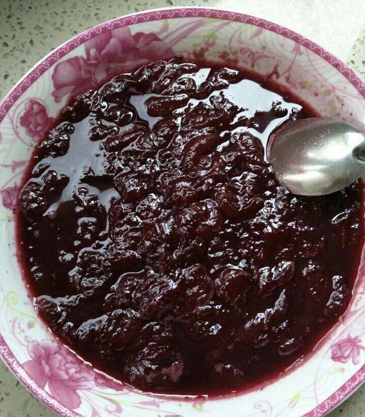  p>葡萄酱是一道菜品,主料是葡萄. /p>