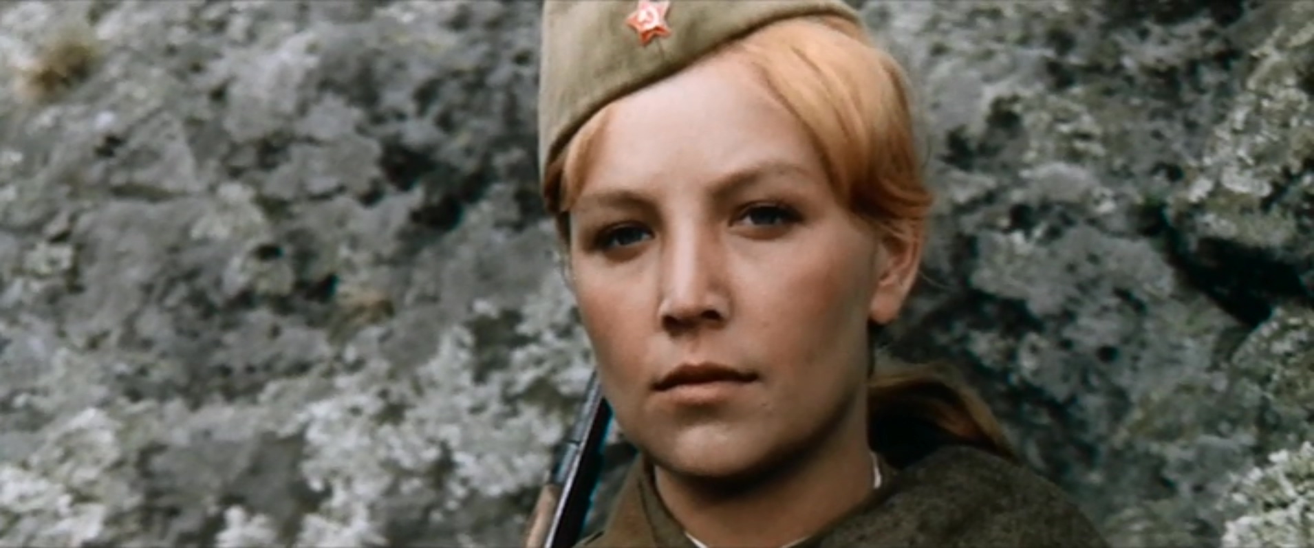 这里的黎明静悄悄thedawnsherearequiet(1972)