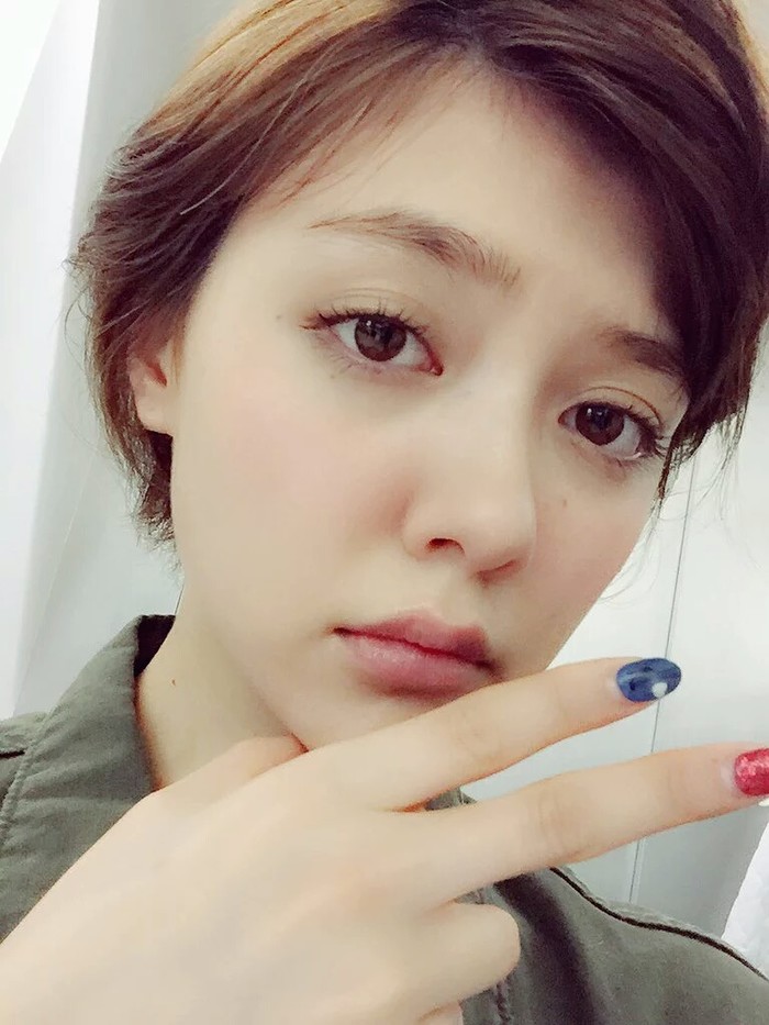 远藤新菜