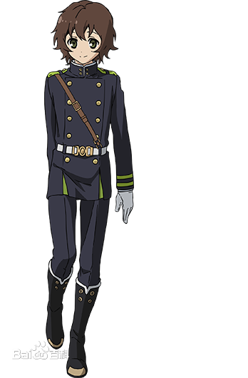  p>百夜优一郎是日本漫画《 a target="_blank" href="/item/终结的炽