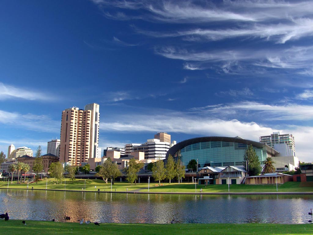  p>阿德莱德(adelaide),又译阿德雷德,澳大利亚第五大城市,也是 a